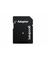 goodram Karta microSDHC 16GB CL10 + adapter - nr 20