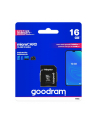 goodram Karta microSDHC 16GB CL10 + adapter - nr 22