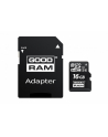 goodram Karta microSDHC 16GB CL10 + adapter - nr 2