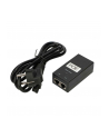 EXTRALINK POE 24V-24W GIGABIT POWER ADAPTER WITH AC CABLE - nr 8