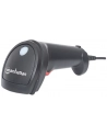 Manhattan Laserowy czytnik kodów kreskowych 1D odczyt 300 mm czerwony laser USB - nr 11