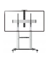 techly Stojak mobilny do dużych TV LCD/LED 60-100 cali 100kg VESA 2 półki - nr 25
