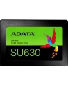 adata Dysk SSD Ultimate SU630 240G 2.5 S3 3D QLC Retail - nr 61