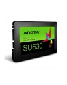 adata Dysk SSD Ultimate SU630 960G 2.5 S3 3D QLC Retail - nr 59