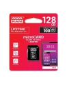 goodram Karta pamięci microSDHC 128GB CL10 UHS I + adapter - nr 14