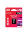 goodram Karta pamięci microSDHC 128GB CL10 UHS I + adapter - nr 18
