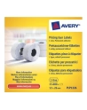 avery zweckform Etykiety cenowe w rolce do metkownic jednorzędowych, białe, 26 x 12mm, 15000 sztuk - nr 16