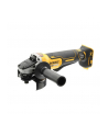 SZLIFIERKA KĄTOWA AKUM. 18,0 V DCG 406 N DEWALT - nr 4
