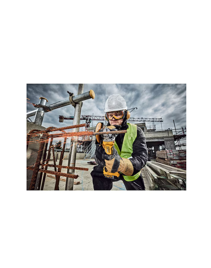 SZLIFIERKA KĄTOWA AKUM. 18,0 V DCG 406 N DEWALT główny
