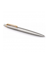 Długopis Parker Jotter srebrny GT 1953182 - nr 3