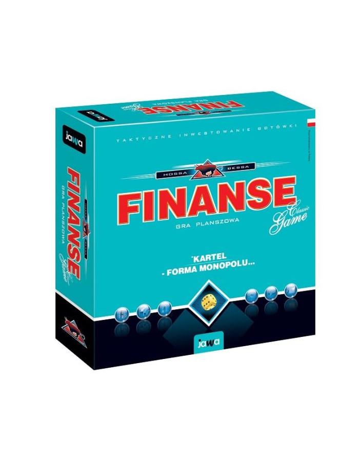 Finanse małe gra Jawa główny