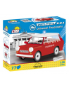 COBI 24555 Trabant 601 Universal Feuerwehr - nr 1