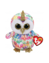 ty inc. TY BEANIE BOOS ENCHANTED - sowa jednorożec  15cm 36253 TY - nr 1