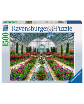 Puzzle 1500el Ogrody Atrium 162406 RAVENSBURGER