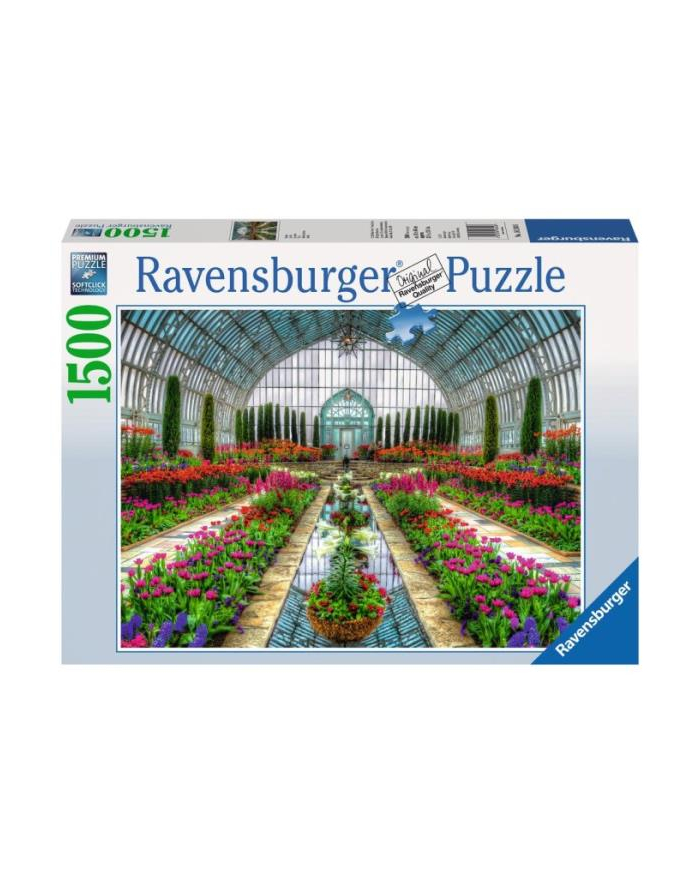 Puzzle 1500el Ogrody Atrium 162406 RAVENSBURGER główny