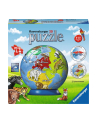 Puzzle 3D 72el Globus 118403 RAVENSBURGER - nr 3