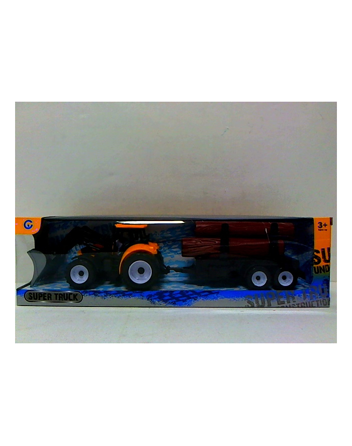 euro-trade Traktor 49x14x11 9988-3 MC główny