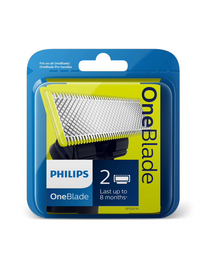 philips Ostrza wymienne do OneBlade                 QP220/50 główny