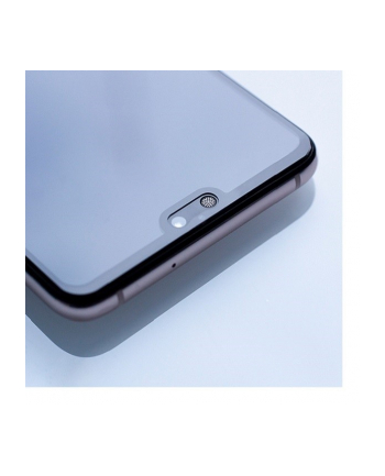 3mk Szkło hybrydowe FlexibleGlass Max iPhone Xs Max czarny
