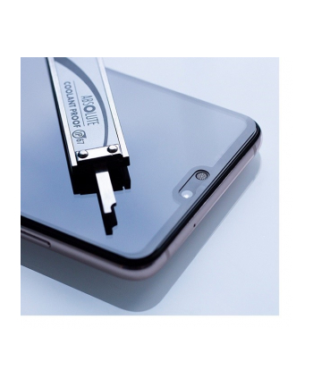 3mk Szkło hybrydowe FlexibleGlass Max iPhone Xs Max czarny