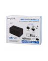logilink Stacja dokująca USB3.0 dla 2.5/3.5 SATA HDD/SDD - nr 18