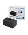 logilink Stacja dokująca USB3.0 dla 2.5/3.5 SATA HDD/SDD - nr 19