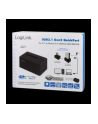 logilink Stacja dokująca USB3.0 dla 2.5/3.5 SATA HDD/SDD - nr 8