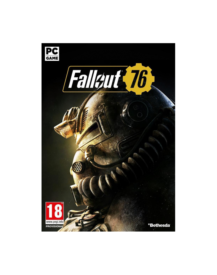 cenega Gra PC Fallout 76 główny