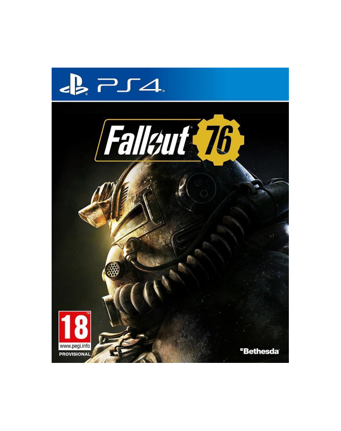 cenega Gra PS4 Fallout 76 główny