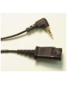 Plantronics Kabel QD 2, 5mm z.B. Panasonic/Cisco SPA5xx/9xx - nr 5