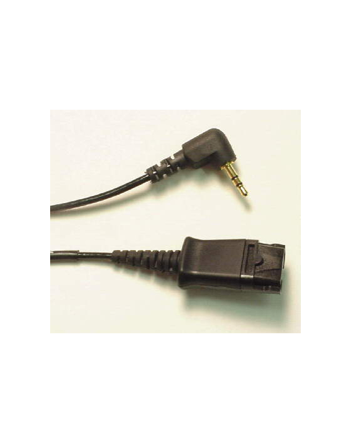 Plantronics Kabel QD 2, 5mm z.B. Panasonic/Cisco SPA5xx/9xx główny