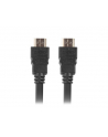 lanberg Kabel HDMI-HDMI M/M v2.0 10m czarny - nr 12