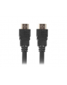 lanberg Kabel HDMI-HDMI M/M v2.0 10m czarny - nr 14