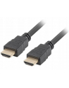 lanberg Kabel HDMI-HDMI M/M v2.0 20m czarny - nr 6
