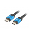 lanberg Kabel Premium HDMI-HDMI M/M v2.0 1m czarny - nr 9