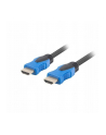 lanberg Kabel HDMI-HDMI M/M v2.0 4K 4.5m czarny - nr 6