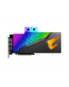 gigabyte Karta graficzna GeForce RTX AORUS 2080 Ti XTR WATERFORCE WB 11GB 352bit GDDR6 3DP/3HDMI/USB-c - nr 17