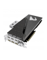 gigabyte Karta graficzna GeForce RTX AORUS 2080 Ti XTR WATERFORCE WB 11GB 352bit GDDR6 3DP/3HDMI/USB-c - nr 20