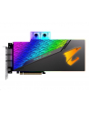 gigabyte Karta graficzna GeForce RTX AORUS 2080 Ti XTR WATERFORCE WB 11GB 352bit GDDR6 3DP/3HDMI/USB-c - nr 25