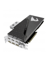 gigabyte Karta graficzna GeForce RTX AORUS 2080 Ti XTR WATERFORCE WB 11GB 352bit GDDR6 3DP/3HDMI/USB-c - nr 3