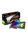 gigabyte Karta graficzna GeForce RTX AORUS 2080 Ti XTR WATERFORCE WB 11GB 352bit GDDR6 3DP/3HDMI/USB-c - nr 33