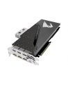 gigabyte Karta graficzna GeForce RTX AORUS 2080 Ti XTR WATERFORCE WB 11GB 352bit GDDR6 3DP/3HDMI/USB-c - nr 51