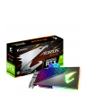 gigabyte Karta graficzna GeForce RTX AORUS 2080 Ti XTR WATERFORCE WB 11GB 352bit GDDR6 3DP/3HDMI/USB-c - nr 52