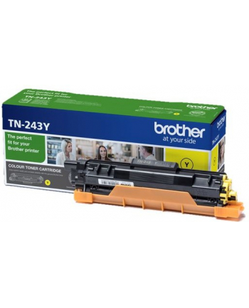 brother Toner TN243Y żółty 1000str. do HL32x0/DCP35x0/MFC37x