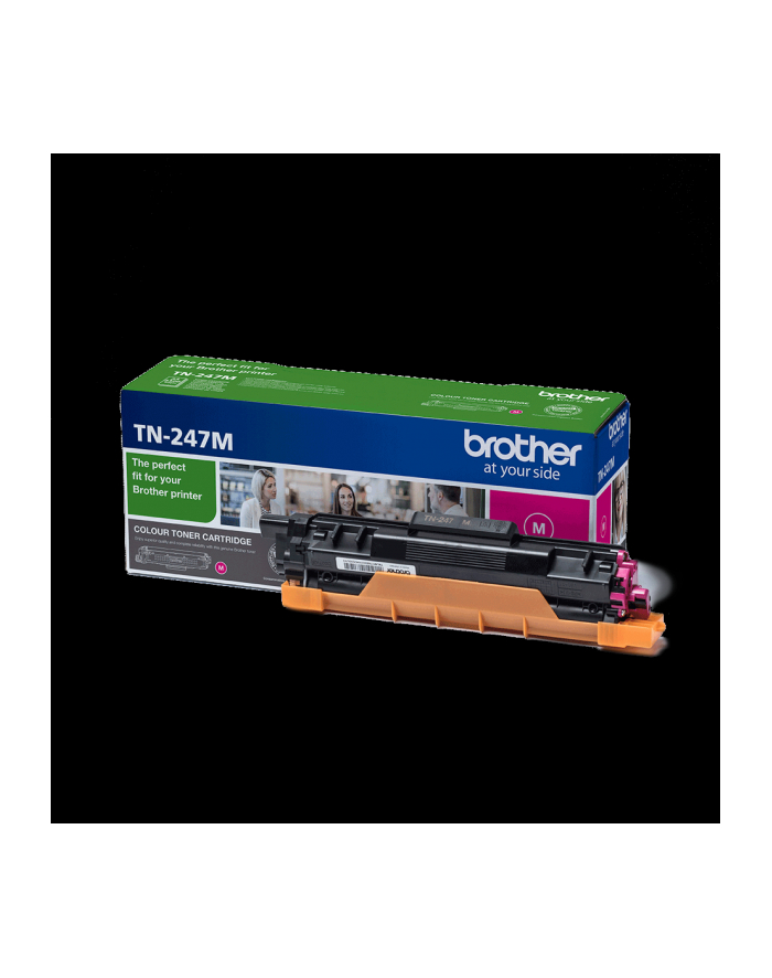 brother Toner TN247M purpurowy 2300str. do HL32x0/DCP35x0/MFC37x główny