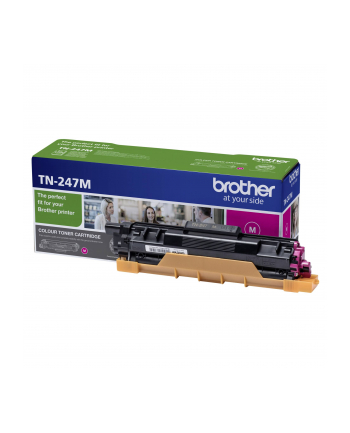 brother Toner TN247M purpurowy 2300str. do HL32x0/DCP35x0/MFC37x