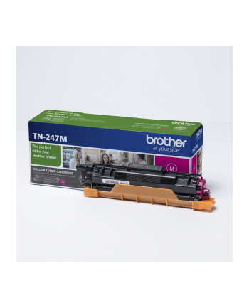 brother Toner TN247M purpurowy 2300str. do HL32x0/DCP35x0/MFC37x nr 2