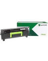 lexmark Toner Extra High Yield  B252X00 10k czarny - nr 17