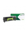 lexmark Toner Extra High Yield  B252X00 10k czarny - nr 19