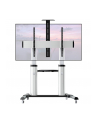 techly Stojak mobilny do dużych TV LCD/LED 60-100 cali 100kg VESA 2 półki - nr 21